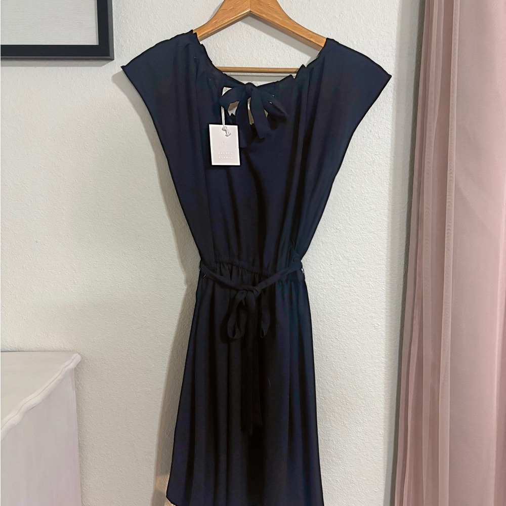 Elegant Black  Dress